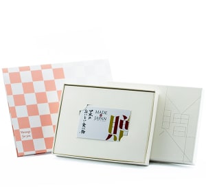 カタログギフトmade In Japan 19 With 日本のおいしい食べ物 藤 ハート電報 Ichimatsu 電報なら ハート電報