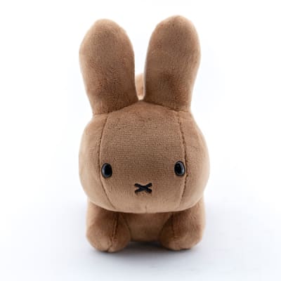 Brunaファミリー うさぎ（ホワイト）＋ドキドキHAPPYBOX電報