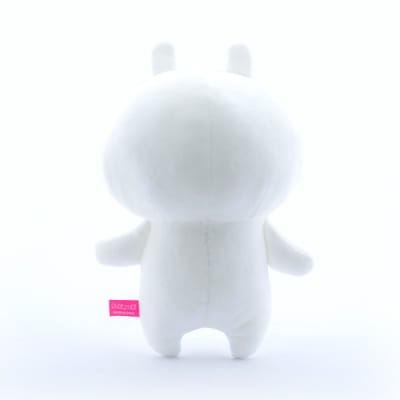 うさまる ぬいぐるみ+ドキドキHAPPYBOX電報 | 電報なら「ハート うさまる ぬいぐるみ+ドキドキHAPPYBOX電報 | 電報なら「ハート