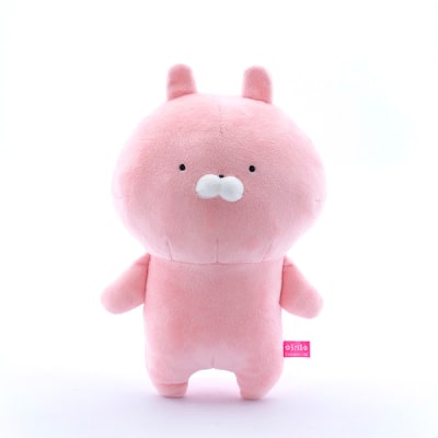 うさこ ぬいぐるみ＋ドキドキHAPPYBOX電報 | 電報なら「ハート電報」