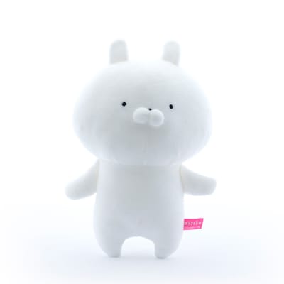 うさまる＆うさこ ぬいぐるみ＋ドキドキHAPPYBOX電報 | 電報なら