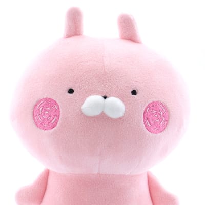 うさまる&うさこ おすわりぬいぐるみ+ドキドキHAPPYBOX電報 うさまる&うさこ おすわりぬいぐるみ+ドキドキHAPPYBOX電報