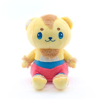 みもも＆ルチータ＆やころ＆あーぷん ぬいぐるみ＋ドキドキ