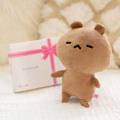 愛しすぎて大好きすぎる。ぬいぐるみマスコットが登場！ - UFO基