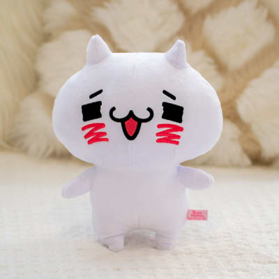 愛しすぎて大好きすぎる】にゃんこ ぬいぐるみ＋ドキドキHAPPYBOX電報 | 電報なら「ハート電報」