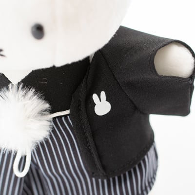 Miffy ブルーナ ウェディングドール 和装 ミッフィー miffy