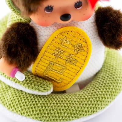 2004年発売 探検 モンチッチ 30周年記念 monchhichi 059 2024 年4月17日(水)～2024 年4月29日(月・祝) 「誕生50 周年記念