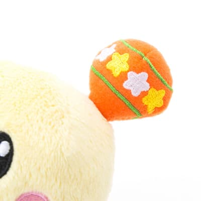 うーたん 手のひらサイズぬいぐるみ+ドキドキHAPPYBOX電報 うーたん 手のひらサイズぬいぐるみ+ドキドキHAPPYBOX電報