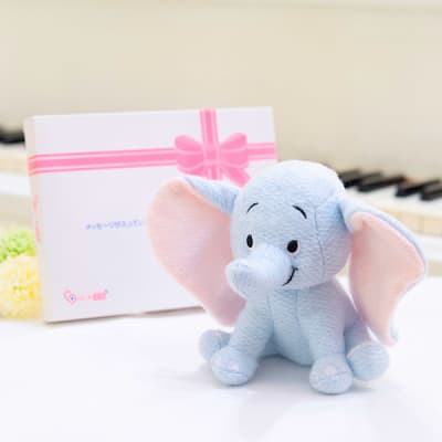 ディズニー】My Picture ダンボ ぬいぐるみ＋ドキドキHAPPYBOX