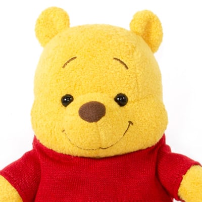 ディズニー】Winnie the Poohプーさんぬいぐるみ＋ドキドキHAPPYBOX 