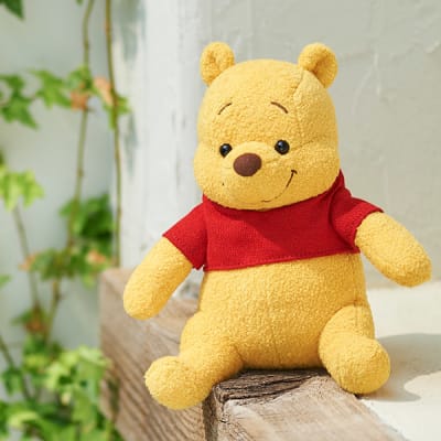 ディズニー】Winnie the Poohプーさんぬいぐるみ＋ドキドキHAPPYBOX