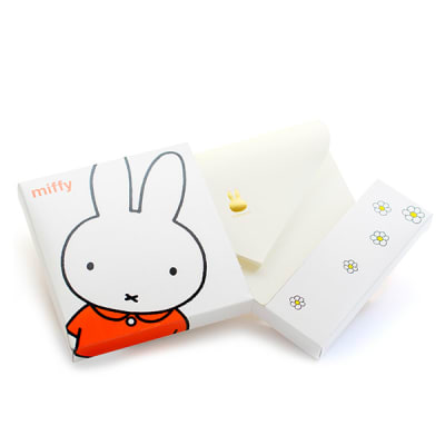 ミッフィー てのひらお手玉＋ミッフィーHAPPYBOX電報 | 電報なら