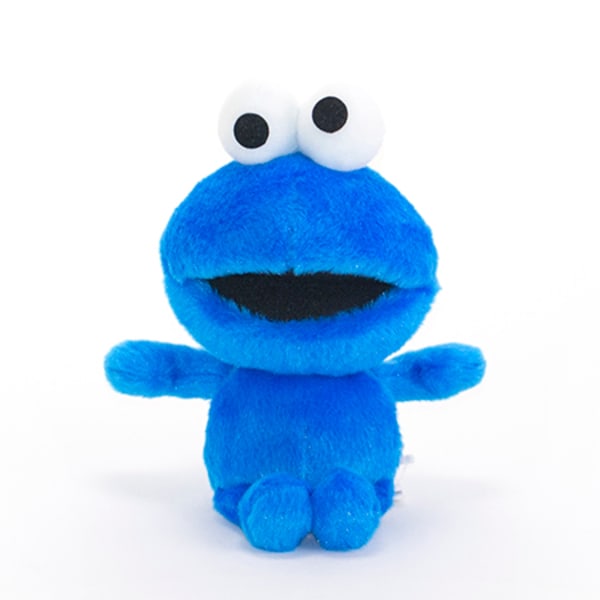 セサミストリート クッキーモンスター マスコットぬいぐるみ電報 電報なら ハート電報 セサミストリート クッキーモンスター マスコットぬいぐるみ電報 電報なら ハート電報