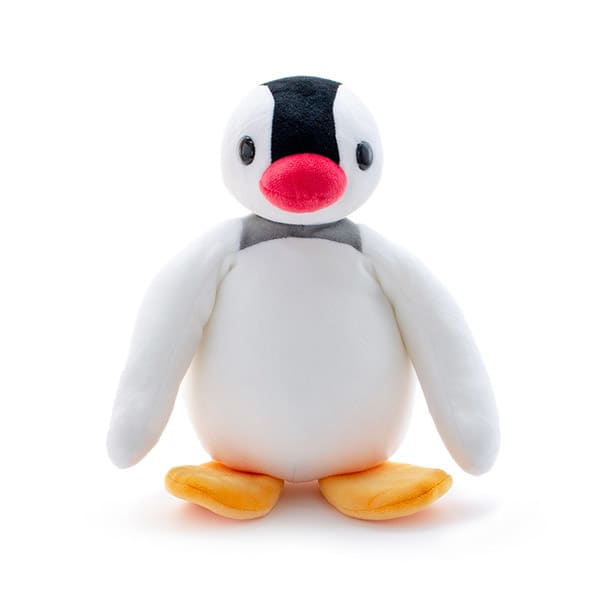 pinguピングー巨大ぬいぐるみピンガー