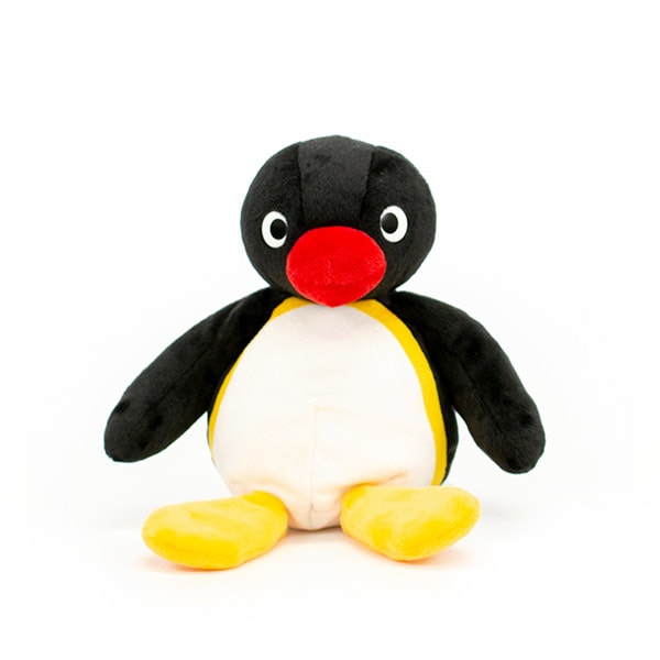 ピングーお手玉 ピングー電報photograph 電報なら ハート電報