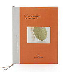UNITED ARROWS THE GIFT LIST