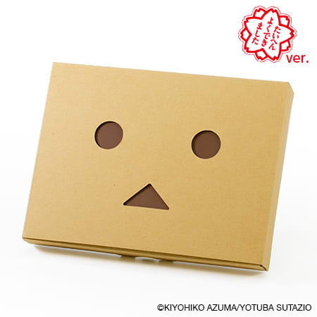 キャラクター電報台紙