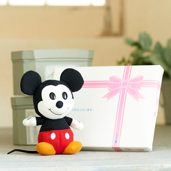 ディズニーぬいぐるみ電報一覧 結婚式やお祝いの祝電に ハート電報